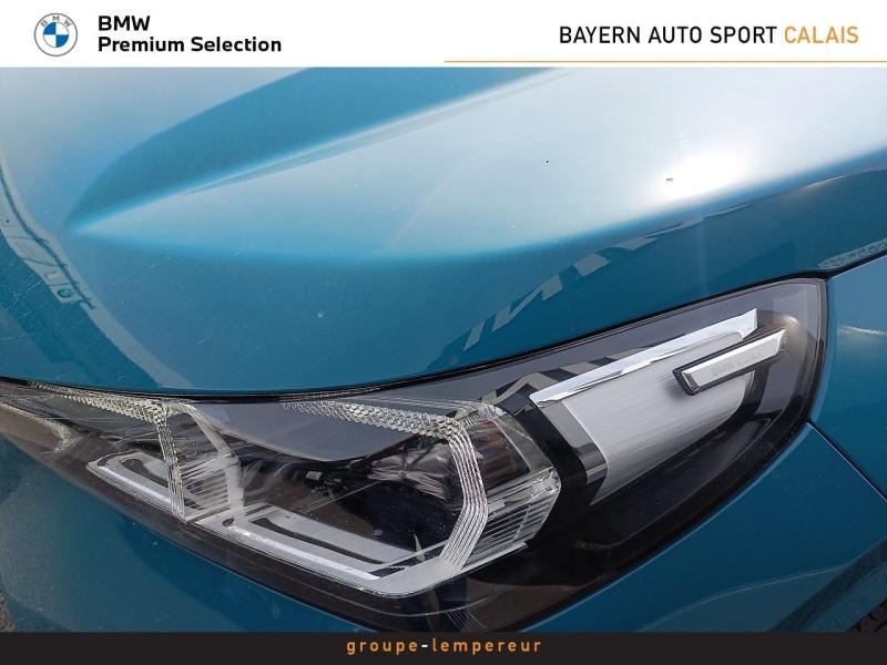 Image BMW X1 sDrive18d 150ch M Sport