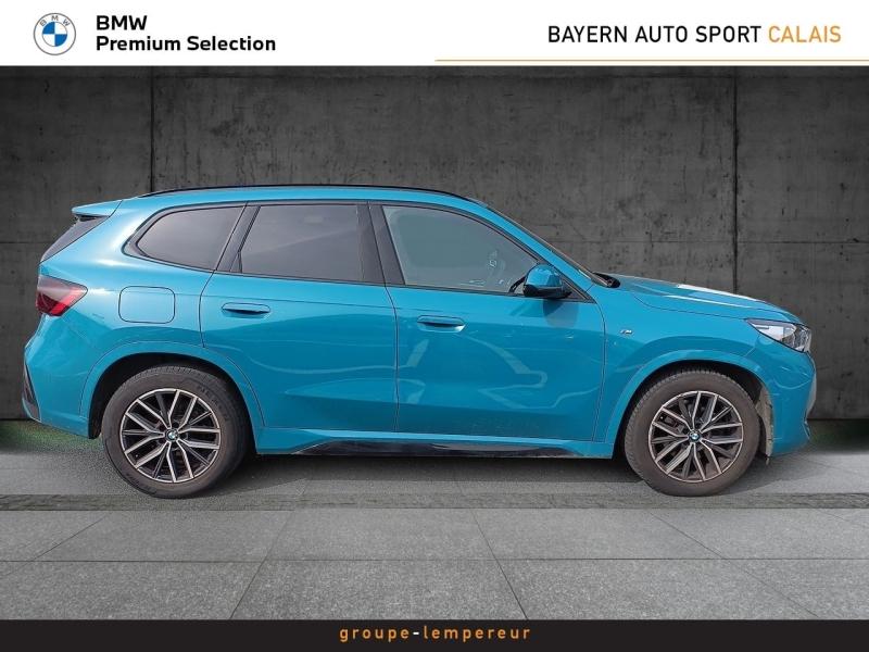 Image BMW X1 sDrive18d 150ch M Sport