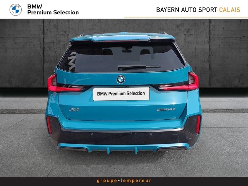 Image BMW X1 sDrive18d 150ch M Sport