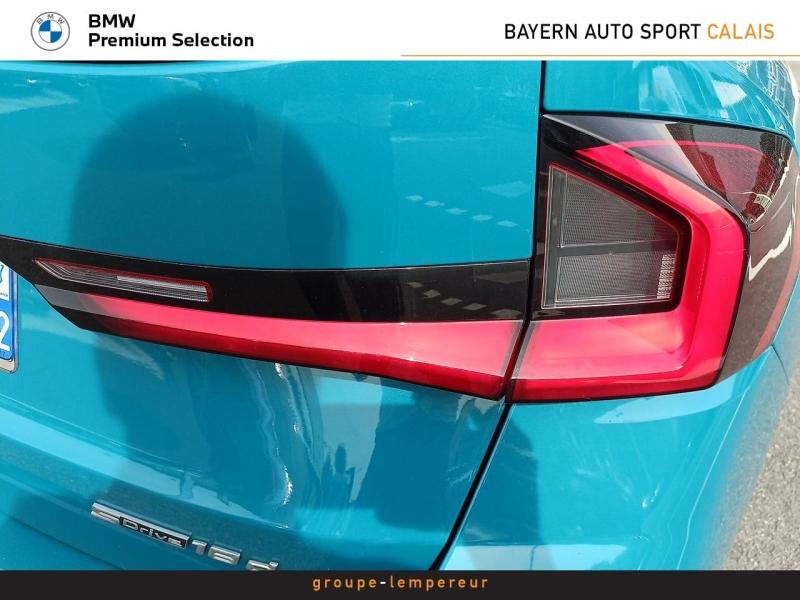 Image BMW X1 sDrive18d 150ch M Sport