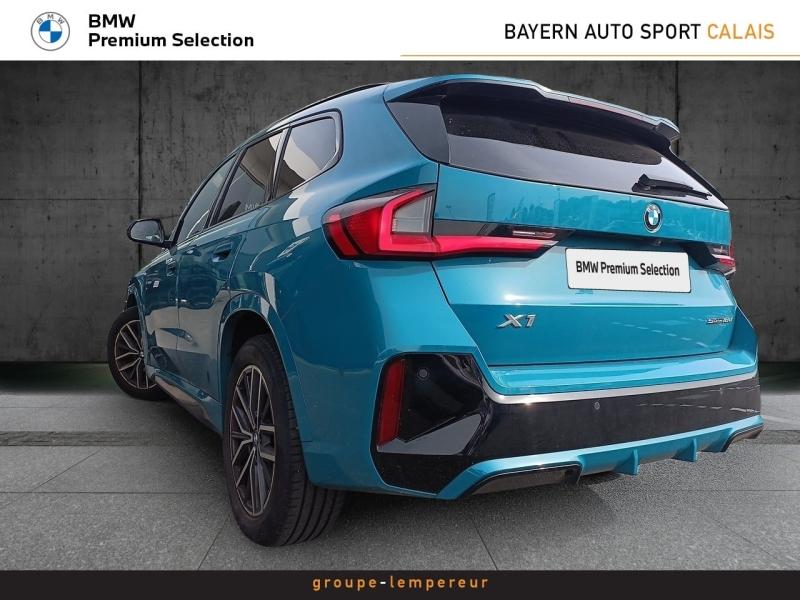 Image BMW X1 sDrive18d 150ch M Sport