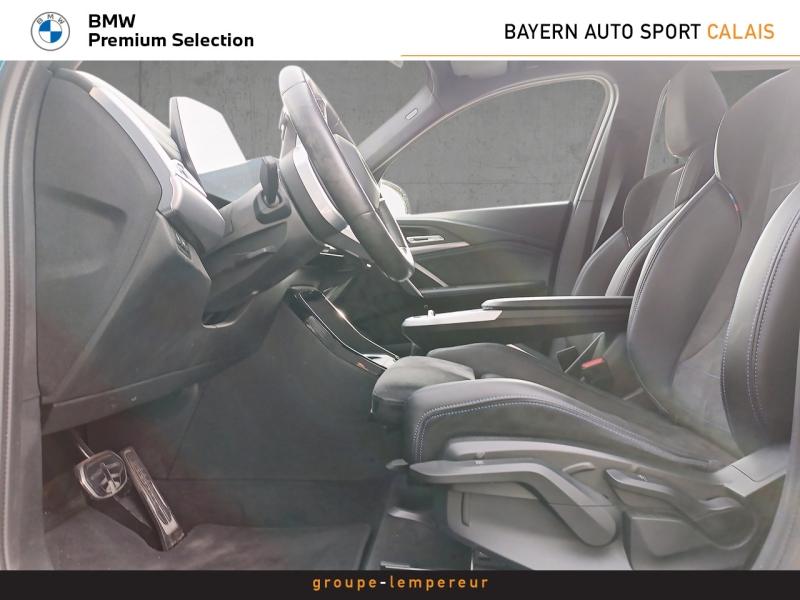 Image BMW X1 sDrive18d 150ch M Sport