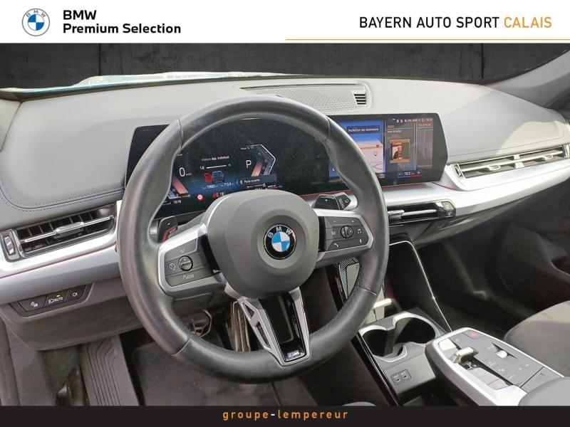 Image BMW X1 sDrive18d 150ch M Sport