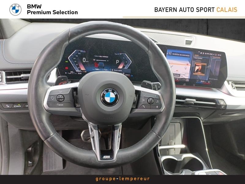 Image BMW X1 sDrive18d 150ch M Sport