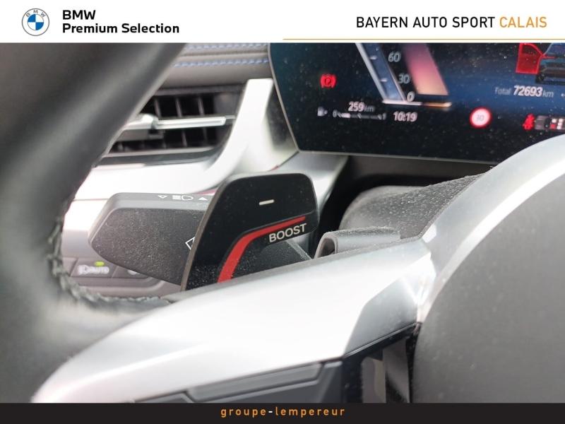 Image BMW X1 sDrive18d 150ch M Sport