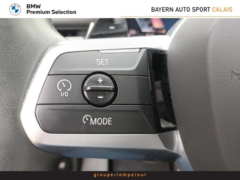 Image BMW X1 sDrive18d 150ch M Sport