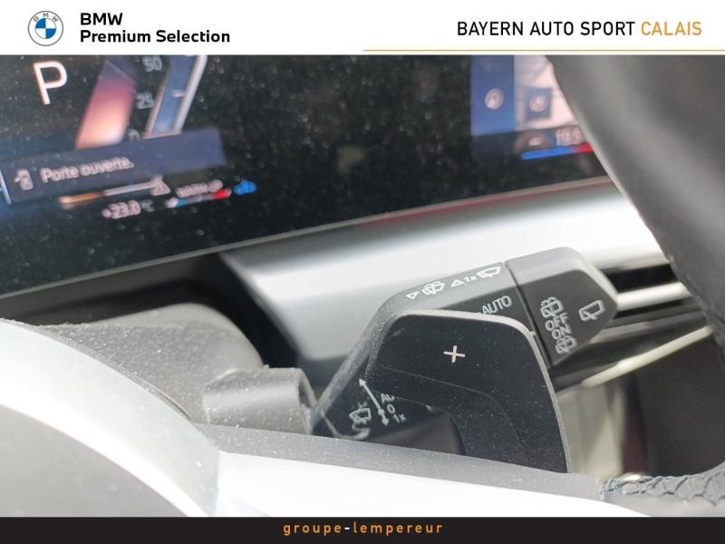 Image BMW X1 sDrive18d 150ch M Sport