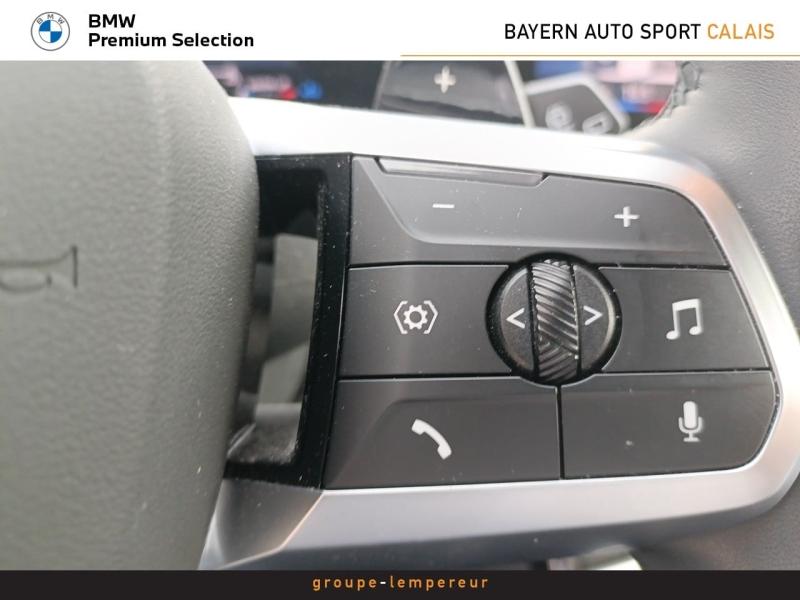 Image BMW X1 sDrive18d 150ch M Sport