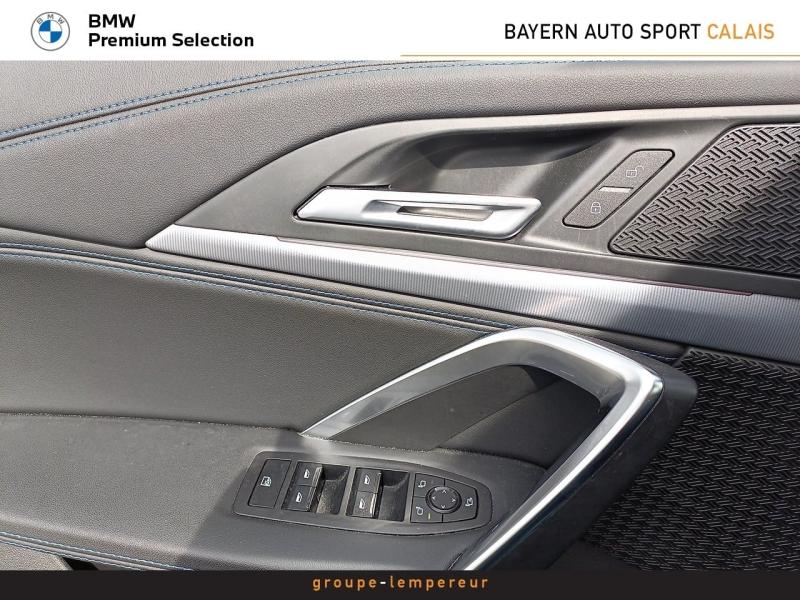 Image BMW X1 sDrive18d 150ch M Sport