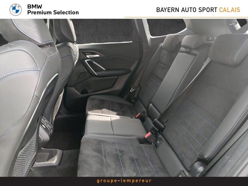 Image BMW X1 sDrive18d 150ch M Sport