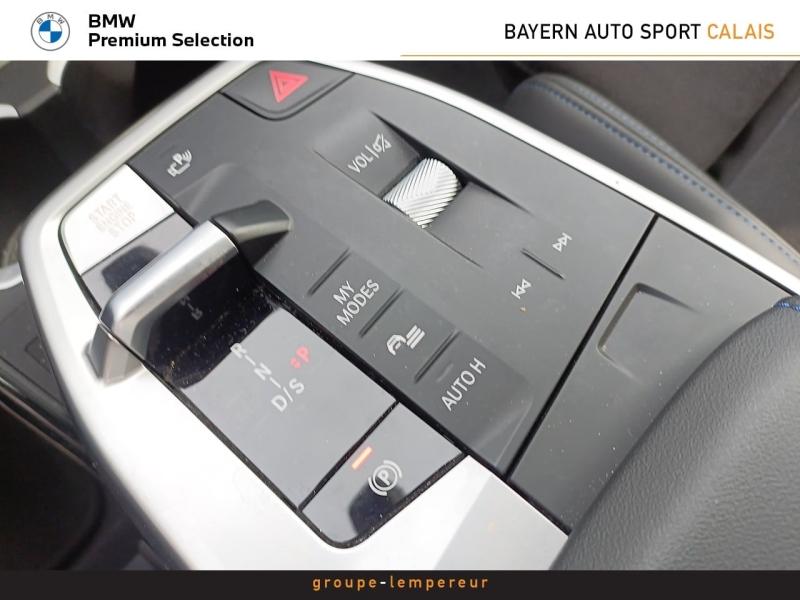 Image BMW X1 sDrive18d 150ch M Sport