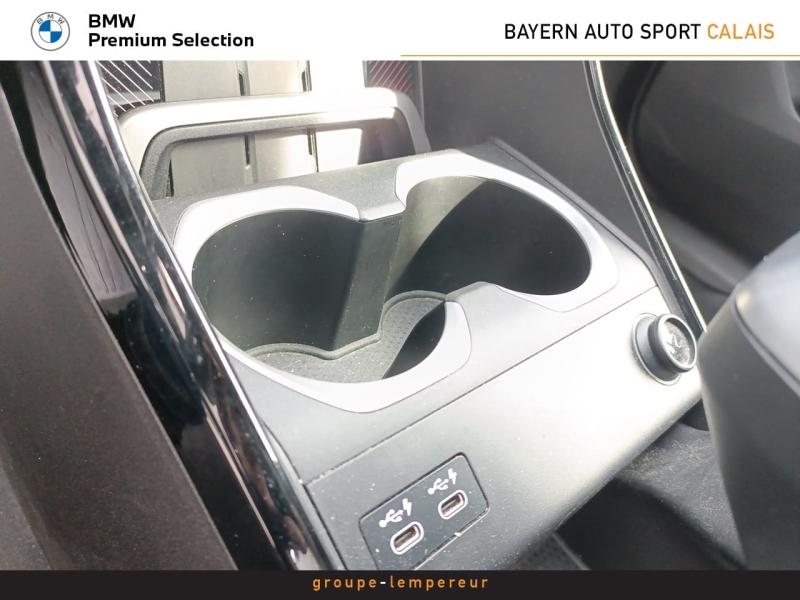 Image BMW X1 sDrive18d 150ch M Sport