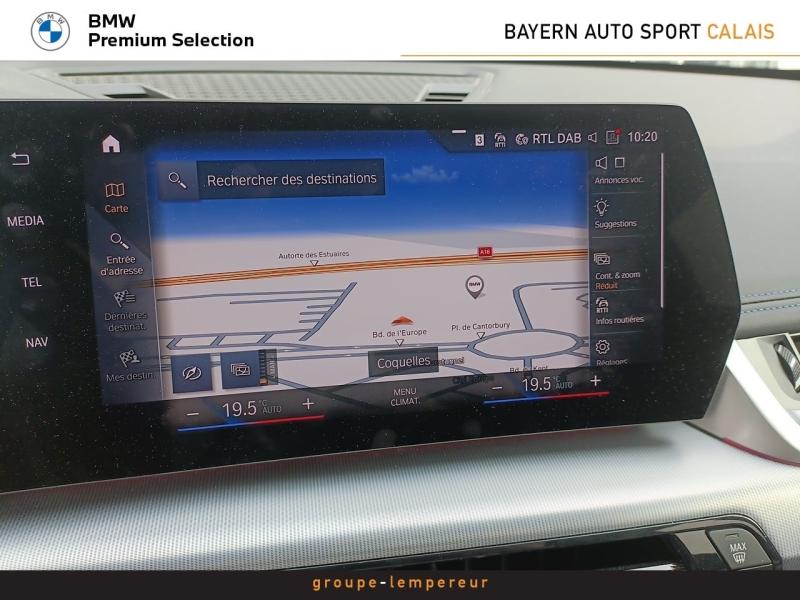 Image BMW X1 sDrive18d 150ch M Sport
