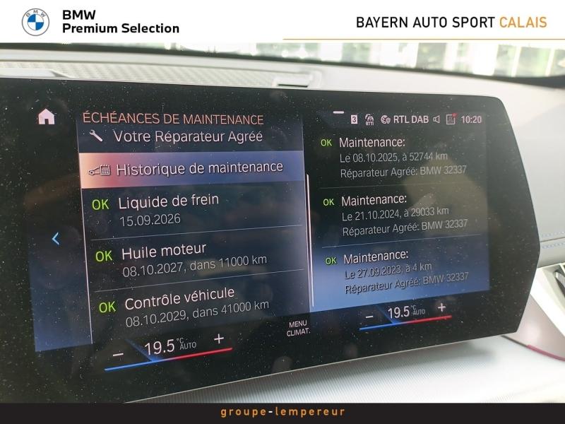 Image BMW X1 sDrive18d 150ch M Sport