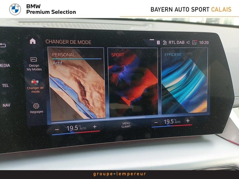 Image BMW X1 sDrive18d 150ch M Sport