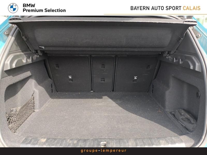 Image BMW X1 sDrive18d 150ch M Sport