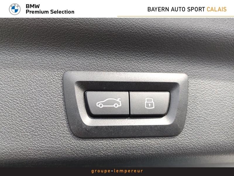Image BMW X1 sDrive18d 150ch M Sport