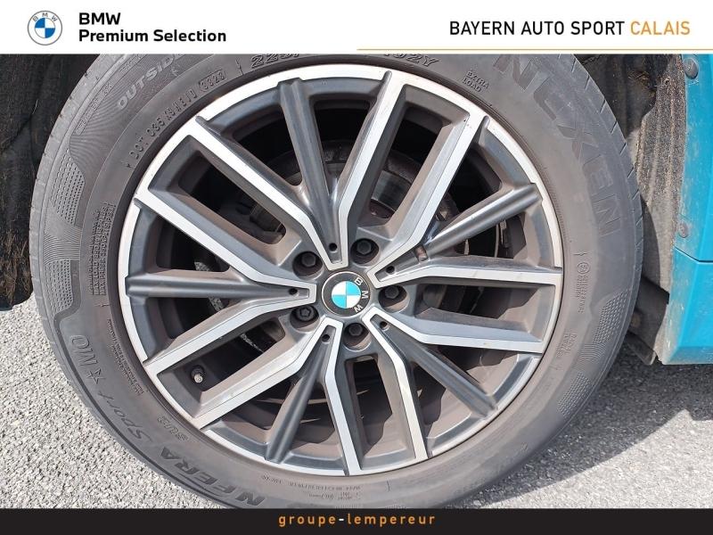 Image BMW X1 sDrive18d 150ch M Sport