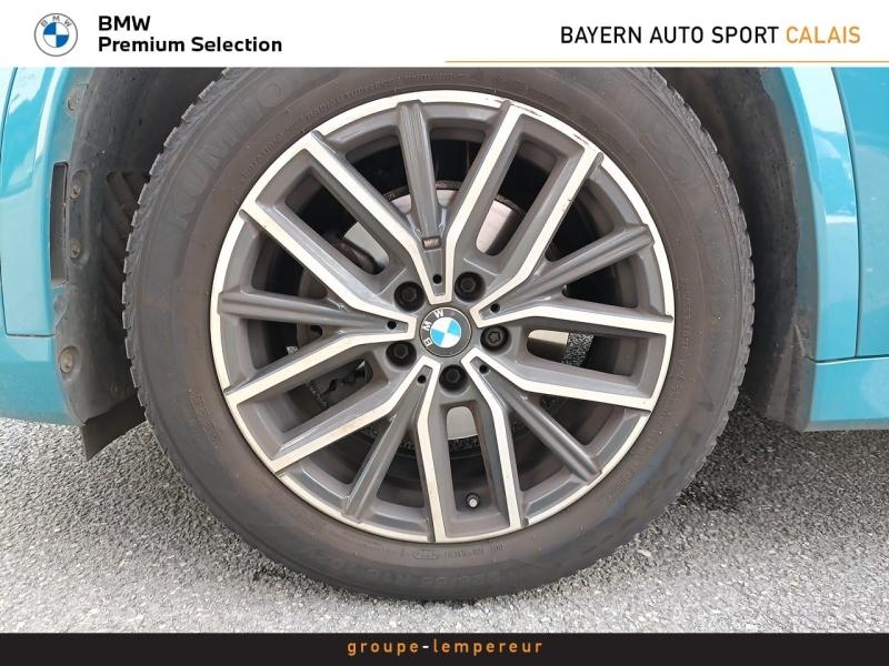 Image BMW X1 sDrive18d 150ch M Sport