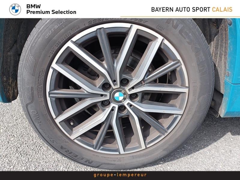 Image BMW X1 sDrive18d 150ch M Sport