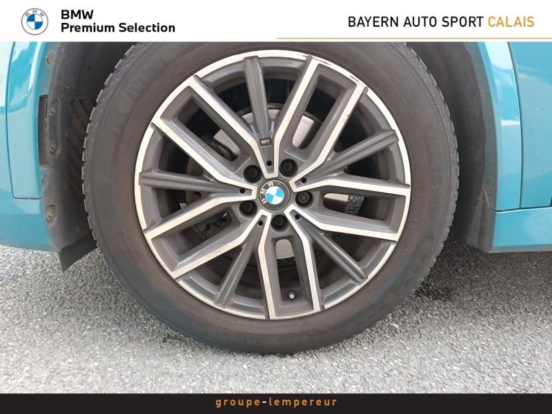 Image BMW X1 sDrive18d 150ch M Sport
