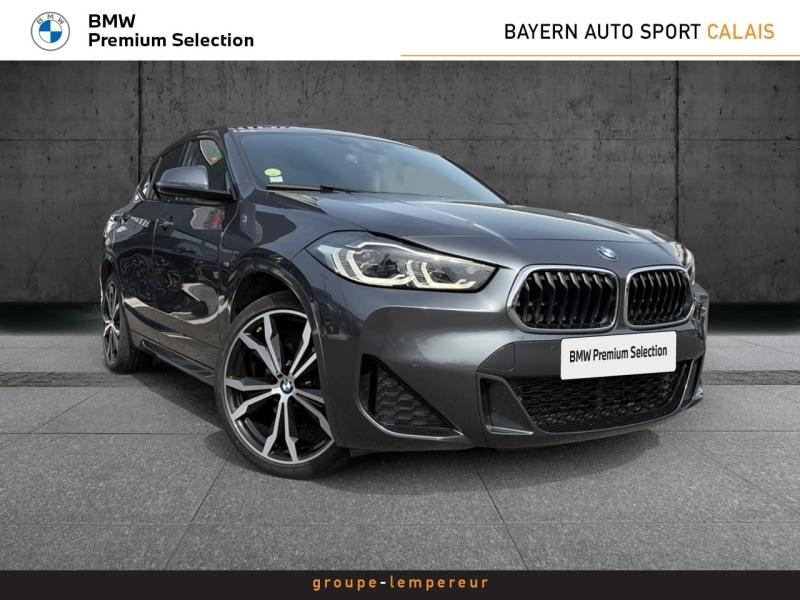 Photo BMW X2 sDrive18dA 150ch M Sport Euro6d-T