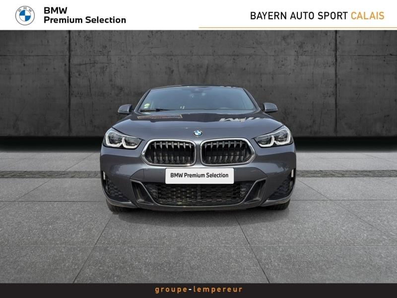Image BMW X2 sDrive18dA 150ch M Sport Euro6d-T