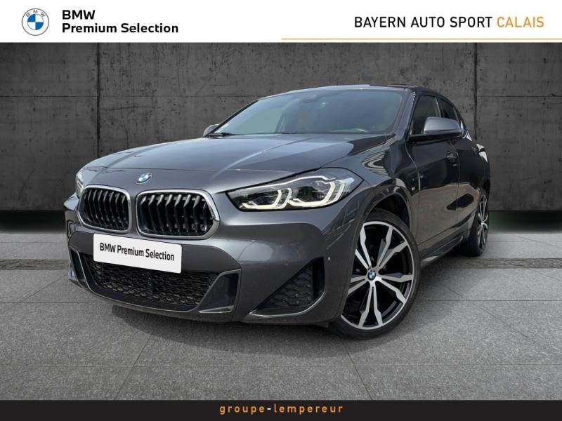 Image BMW X2 sDrive18dA 150ch M Sport Euro6d-T