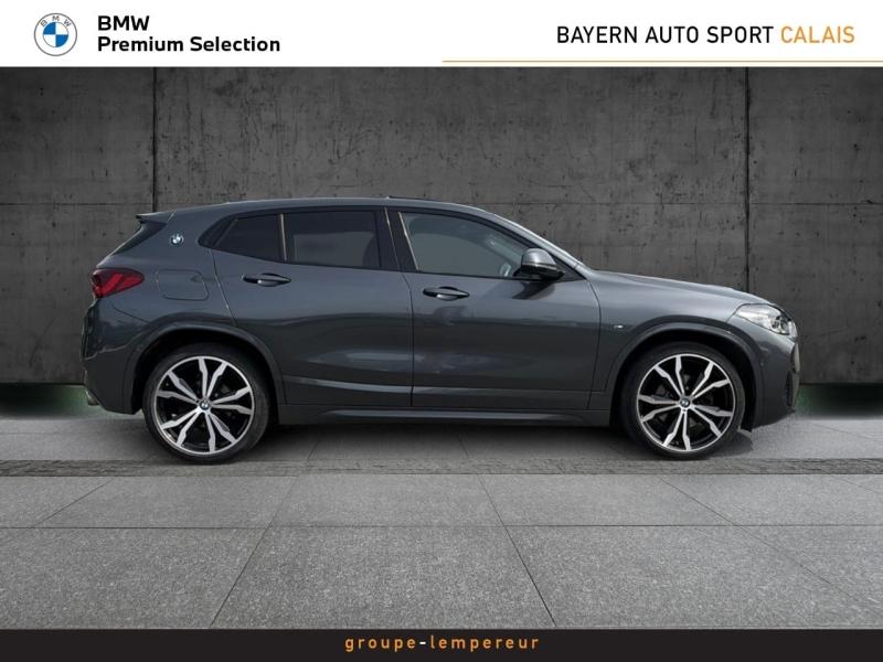 Image BMW X2 sDrive18dA 150ch M Sport Euro6d-T