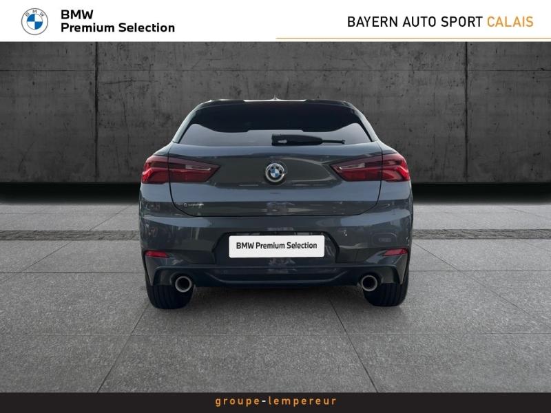 Image BMW X2 sDrive18dA 150ch M Sport Euro6d-T