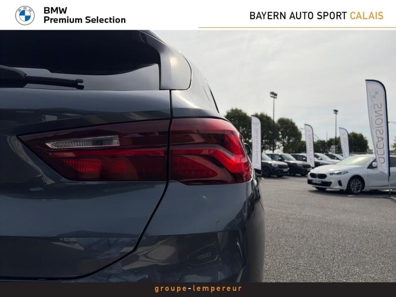 Image BMW X2 sDrive18dA 150ch M Sport Euro6d-T