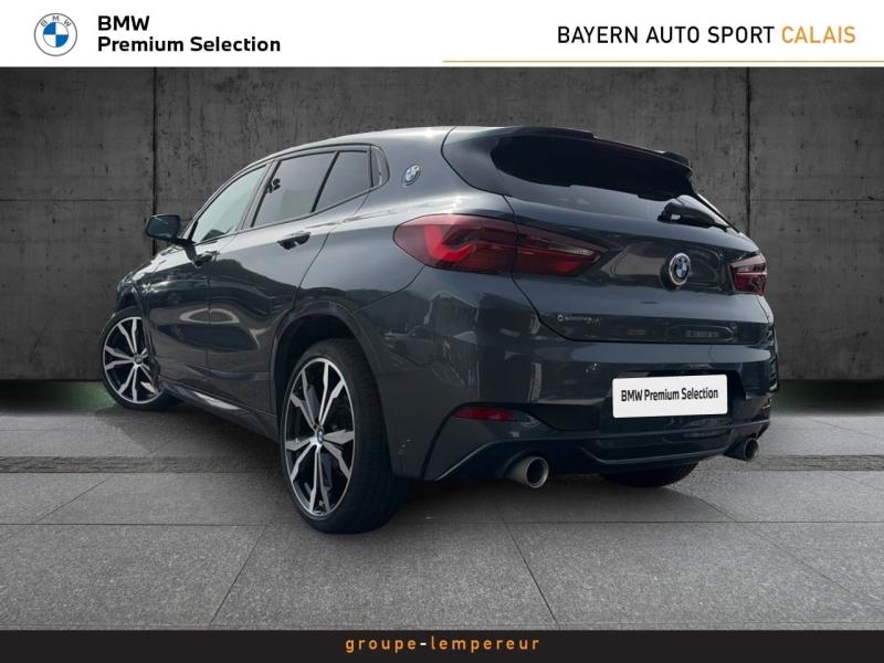 Image BMW X2 sDrive18dA 150ch M Sport Euro6d-T