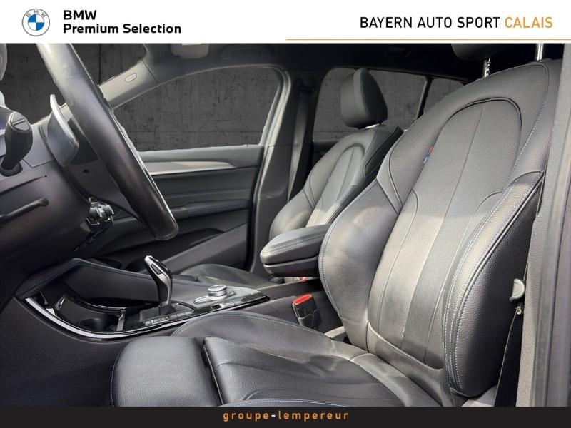 Image BMW X2 sDrive18dA 150ch M Sport Euro6d-T