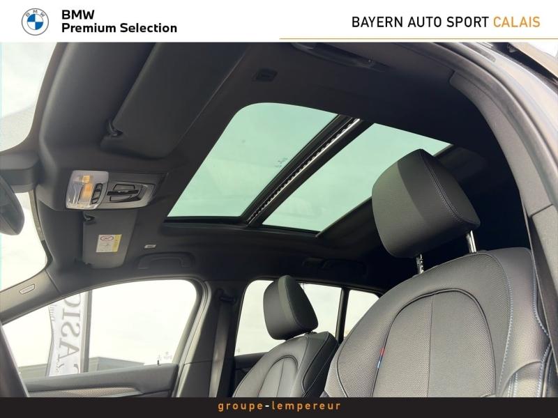 Image BMW X2 sDrive18dA 150ch M Sport Euro6d-T
