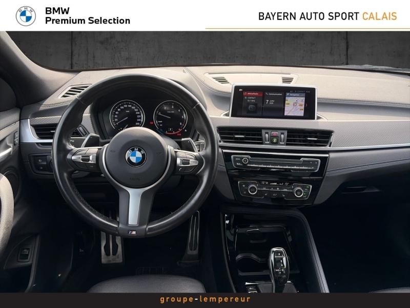 Image BMW X2 sDrive18dA 150ch M Sport Euro6d-T