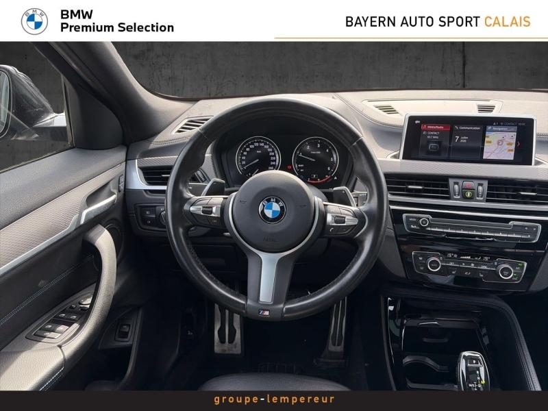 Image BMW X2 sDrive18dA 150ch M Sport Euro6d-T