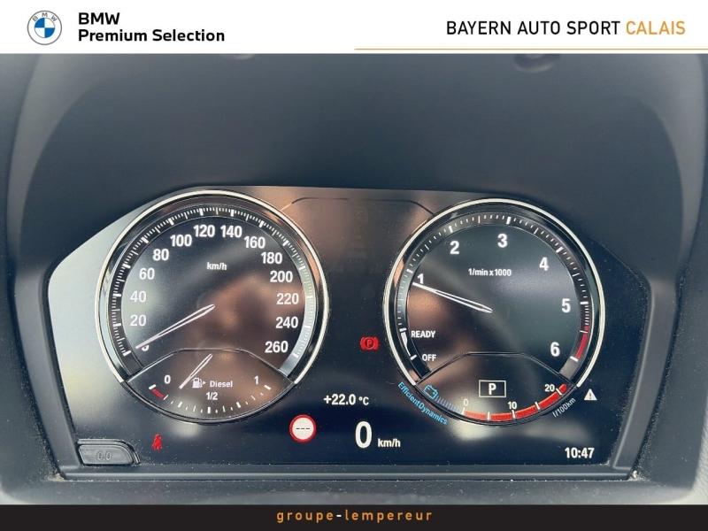Image BMW X2 sDrive18dA 150ch M Sport Euro6d-T