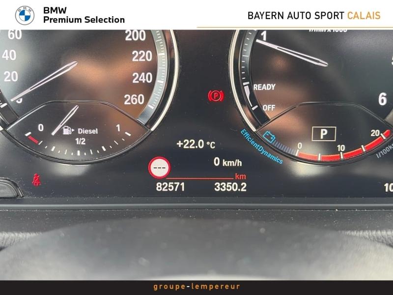 Image BMW X2 sDrive18dA 150ch M Sport Euro6d-T