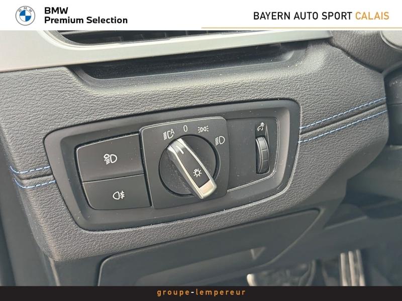 Image BMW X2 sDrive18dA 150ch M Sport Euro6d-T