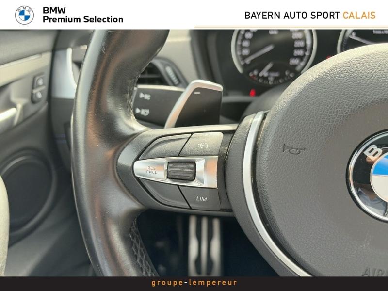 Image BMW X2 sDrive18dA 150ch M Sport Euro6d-T