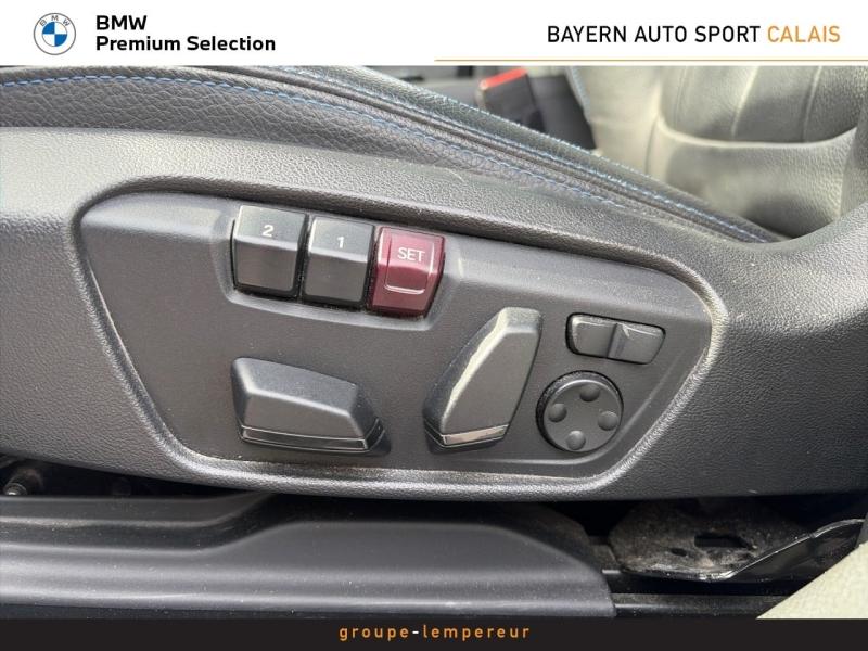 Image BMW X2 sDrive18dA 150ch M Sport Euro6d-T