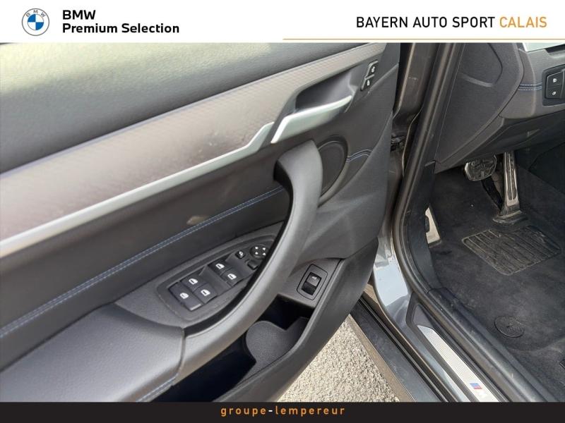 Image BMW X2 sDrive18dA 150ch M Sport Euro6d-T