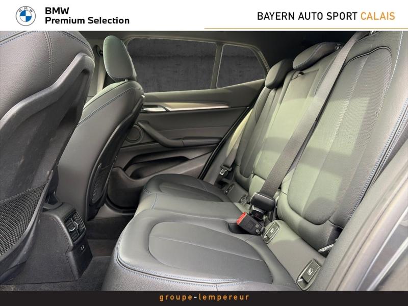 Image BMW X2 sDrive18dA 150ch M Sport Euro6d-T