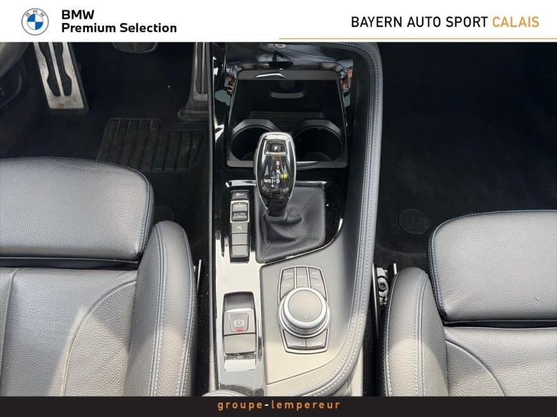 Image BMW X2 sDrive18dA 150ch M Sport Euro6d-T