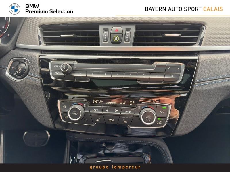 Image BMW X2 sDrive18dA 150ch M Sport Euro6d-T