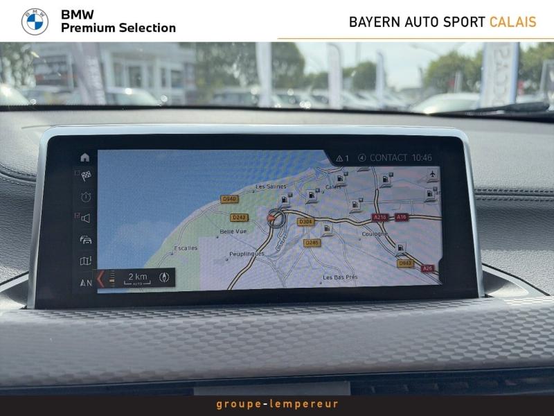 Image BMW X2 sDrive18dA 150ch M Sport Euro6d-T