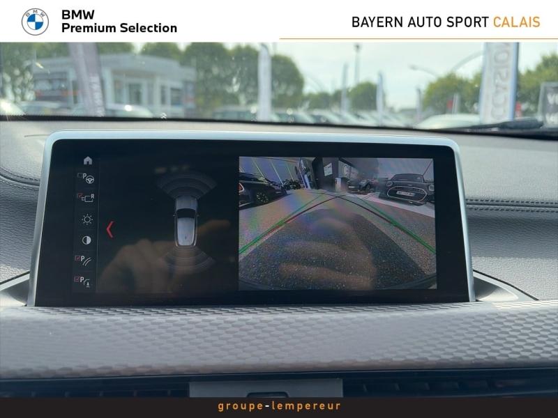 Image BMW X2 sDrive18dA 150ch M Sport Euro6d-T