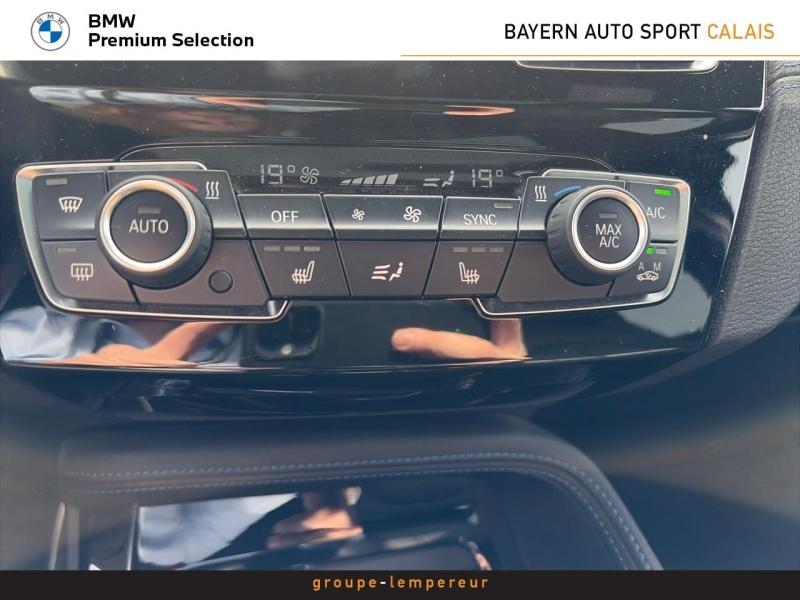 Image BMW X2 sDrive18dA 150ch M Sport Euro6d-T