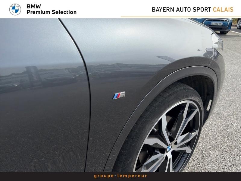 Image BMW X2 sDrive18dA 150ch M Sport Euro6d-T