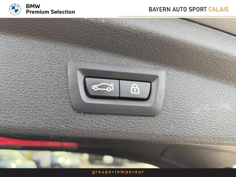 Image BMW X2 sDrive18dA 150ch M Sport Euro6d-T